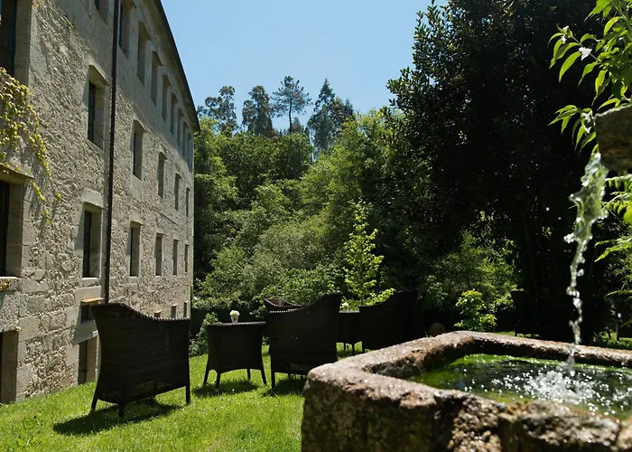 A Quinta Da Auga Hotel Spa Relais & Chateaux