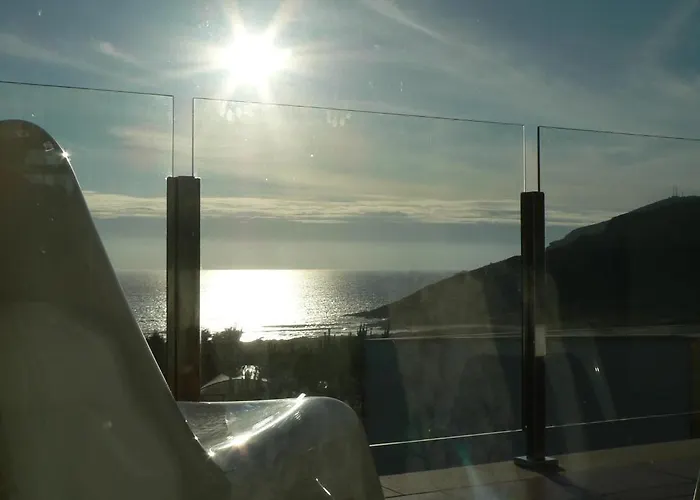 Hotel Naturaleza Mar Da Ardora Wellness & Spa