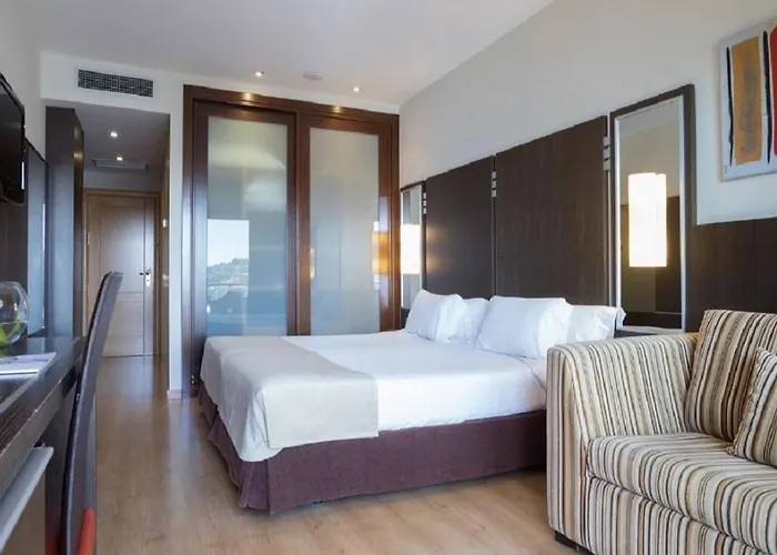 Gran Talaso Hotel Sanxenxo