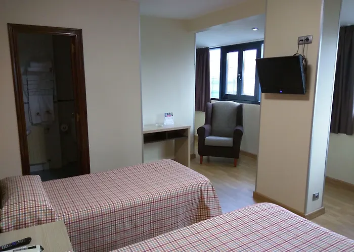 Hotel Spa Gbc Avenida Pontevedra
