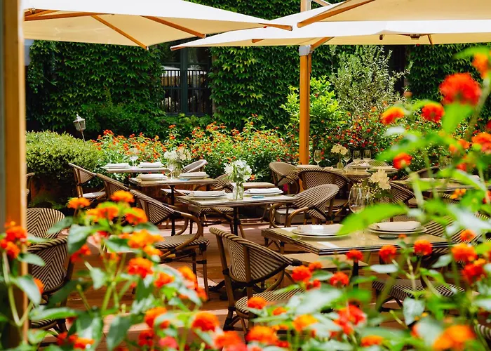 A Quinta Da Auga Hotel Spa Relais & Chateaux